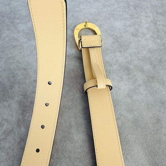 Gucci Mens 655566 Leather Belt 80/32 NWOT - Picture 9 of 13